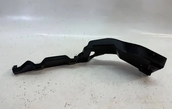 Fiat 500 Rear bumper mounting bracket 52061721