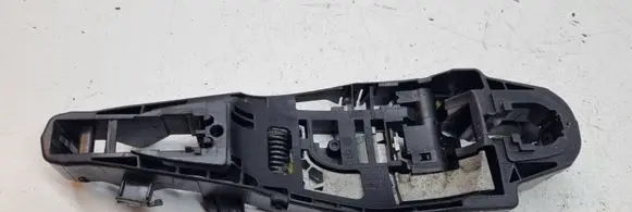 Rear door exterior handle/bracket