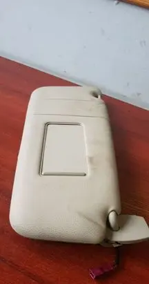 BMW 5 E60 E61 Sun visor 7066649