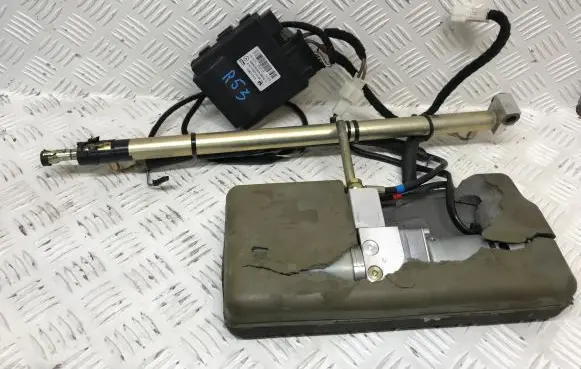 Mercedes-Benz E W211 Tailgate hydraulic set A2118200085 A2118000030