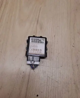 Mazda MPV Immobilizer control unit/module TC91675G2G X1T14375M 7410727303