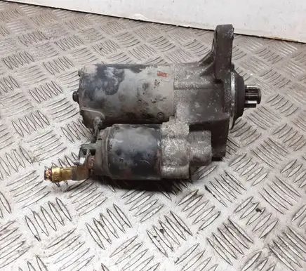 Volkswagen Golf IV Starter motor