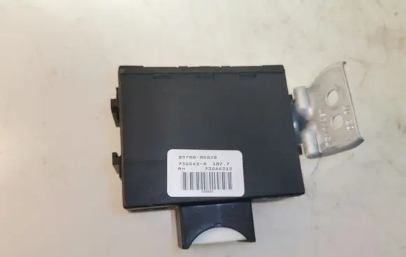 Toyota Avensis T250 Immobilizer control unit/module 8978005030 736662A