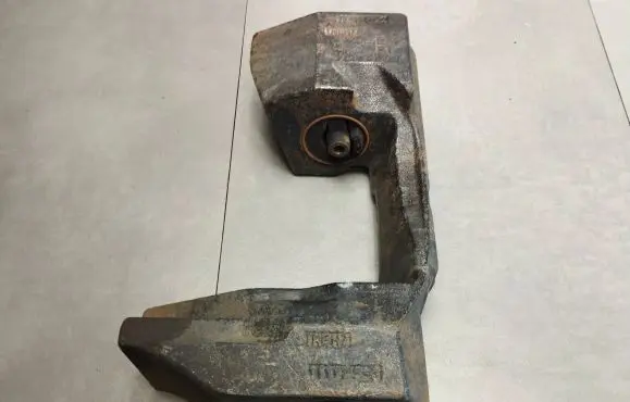 Other rear suspension part