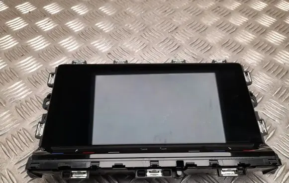 Volkswagen Golf VIII Screen/display/small screen 5H0919605B