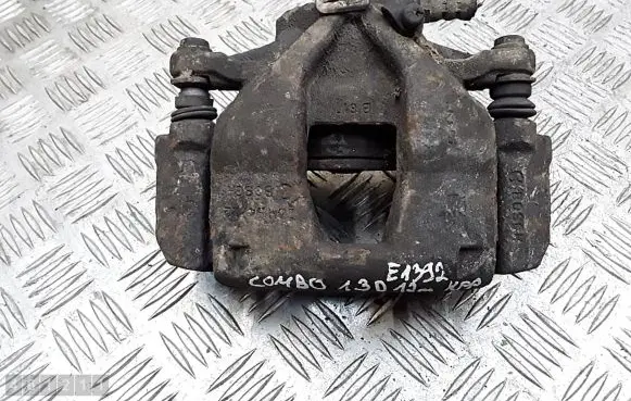 Opel Combo D Front brake caliper