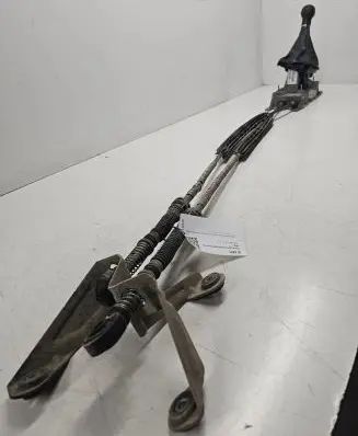 Seat Leon (1P) Gear shifter/selector 1K0711049BG