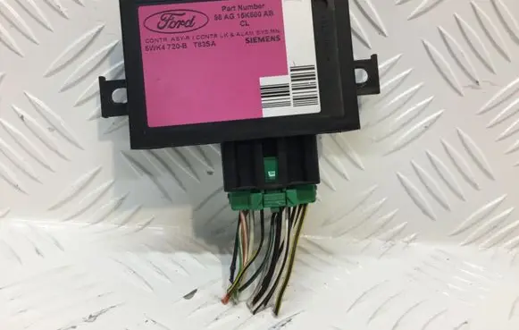 Ford Focus Immobilizer control unit/module 98AG15K600AB