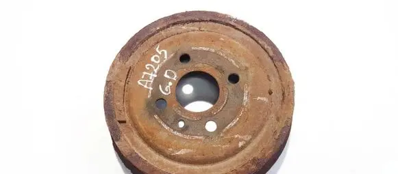 Opel Astra G Drum brake (rear) 