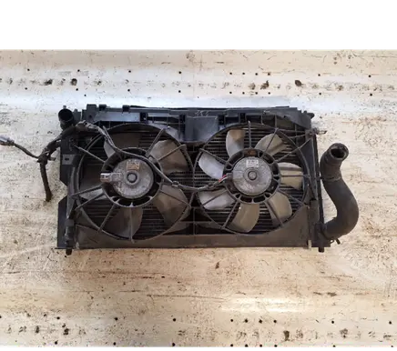 Toyota Avensis T250 Fan set MS1680007091 163630G060A 865512F06A