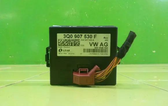 Skoda Octavia Mk3 (5E) Central body control module 3Q0907530F