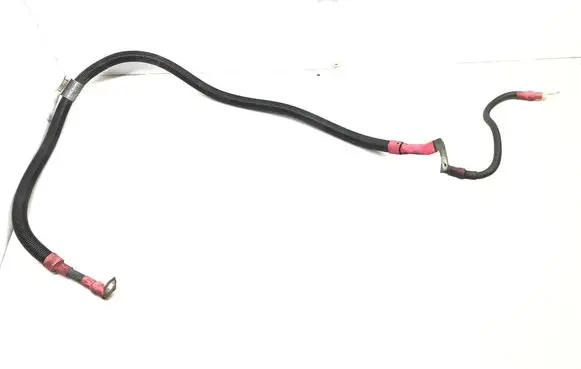 BMW 5 E60 E61 Wires (starter motor) 7804126 EMA97W 7804127