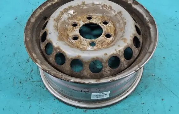 Mercedes-Benz Sprinter W906 R16 steel rim IMPRK1572037