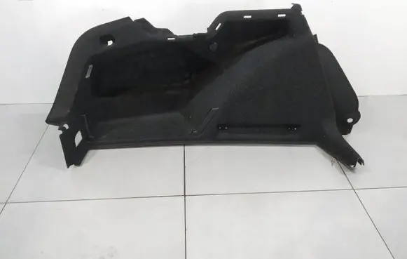 Skoda Octavia Mk4 Front door card panel trim 5E6867427A