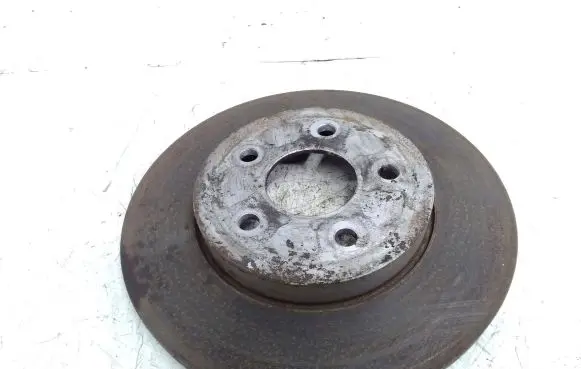 Rear brake disc