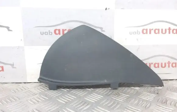 Audi Q3 8U Dashboard side end trim 8U0857085