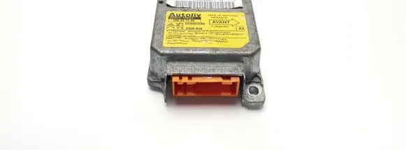 Peugeot Partner Airbag control unit/module 9638604280