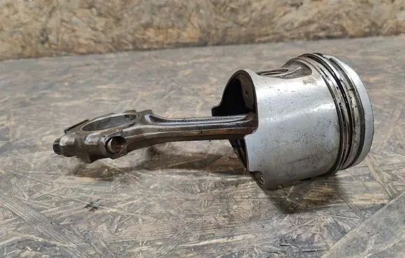 Mercedes-Benz S W116 Piston with connecting rod 11706