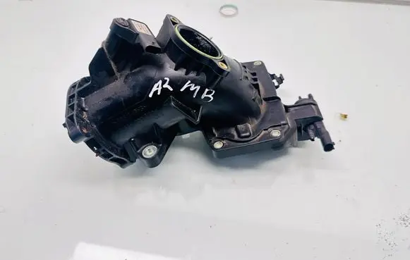 Air intake duct part