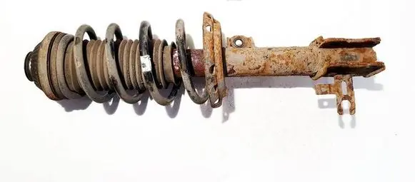 Opel Astra H Front shock absorber/damper 