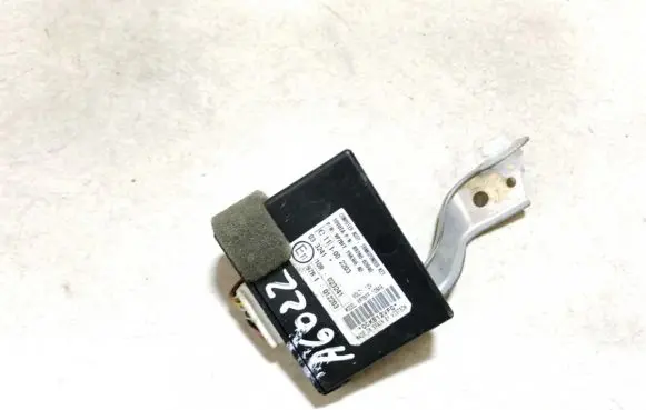 Toyota Auris 150 Immobilizer control unit/module 8978002040 89780-02040