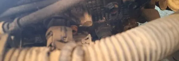 Toyota Yaris Verso Camshaft position sensor 