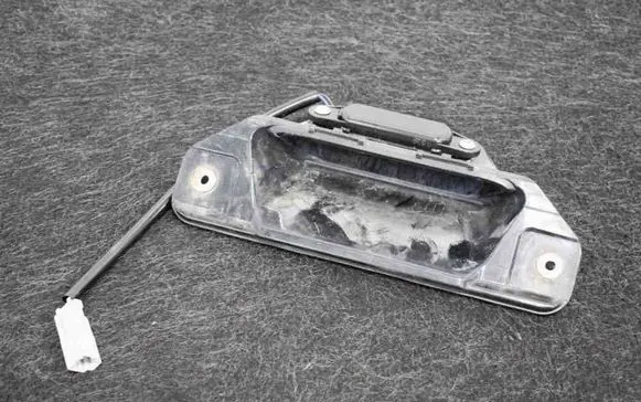 Honda CR-V Tailgate/trunk/boot exterior handle
