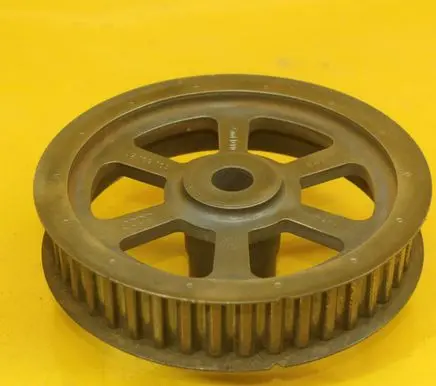 Audi A8 S8 D4 4H Camshaft pulley/ VANOS 057109105L