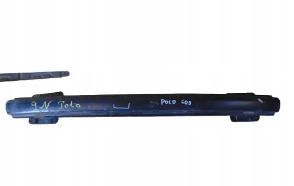 Volkswagen Polo IV 9N3 Top upper radiator support slam panel 6Q080730502