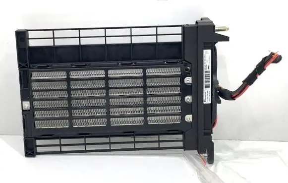 Volkswagen Golf VII Heater blower radiator 5Q0963235D