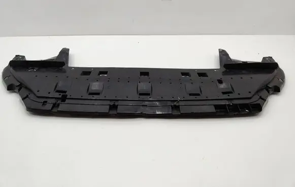 Citroen Berlingo Front bumper skid plate/under tray A306M0010