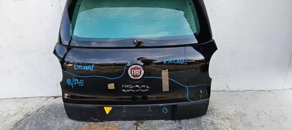 Fiat 500L Tailgate/trunk/boot lid 