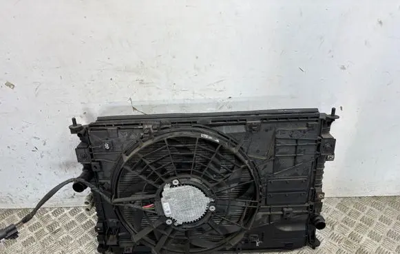 Peugeot 508 II Radiator set 9836490780