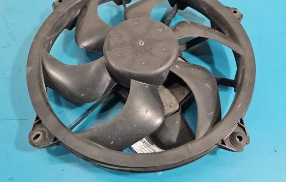 Citroen C5 Fan set IMPRK1563560