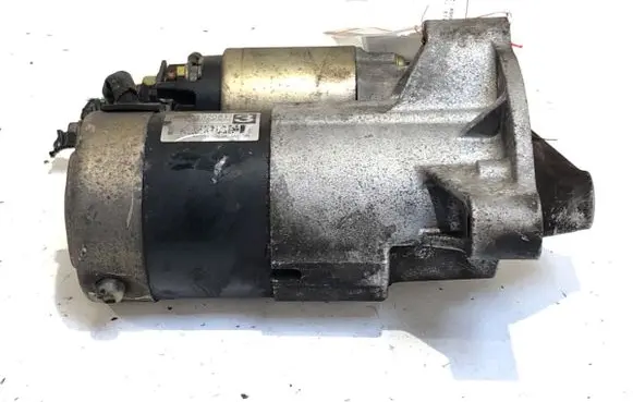 Starter motor