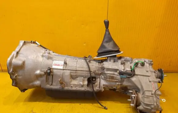 Toyota Hilux (AN10, AN20, AN30) Automatic gearbox 3501071190