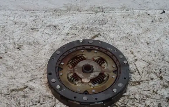 Toyota Prius (NHW20) Clutch set kit 5108