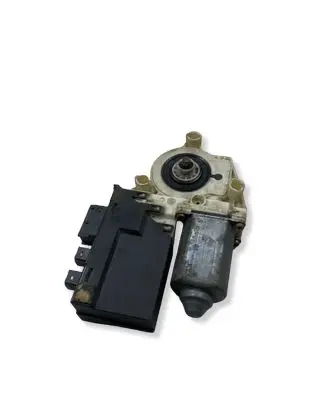 Citroen C8 Front door window regulator motor 1488741080 A91727100