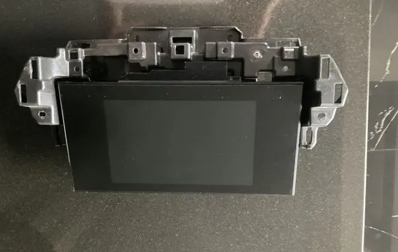 Peugeot 508 II Screen/display/small screen 9830427380 0LKR3L0EC4C9 503018801402