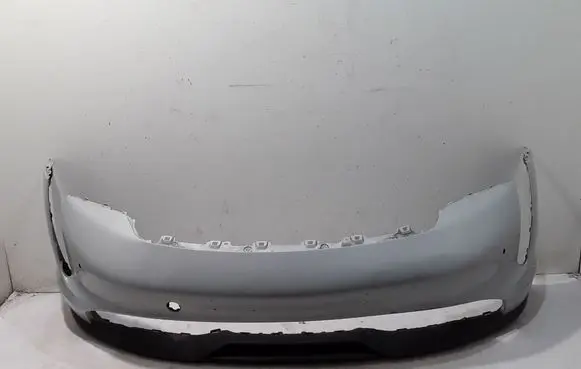 Porsche Taycan 9J1 Front bumper 9J1807221