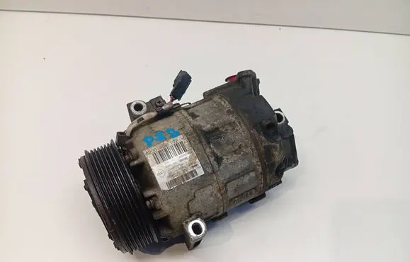 Renault Trafic II (X83) Air conditioning (A/C) compressor (pump) 8200454172E 2032521153