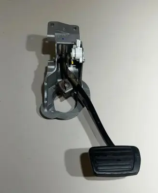 Brake pedal
