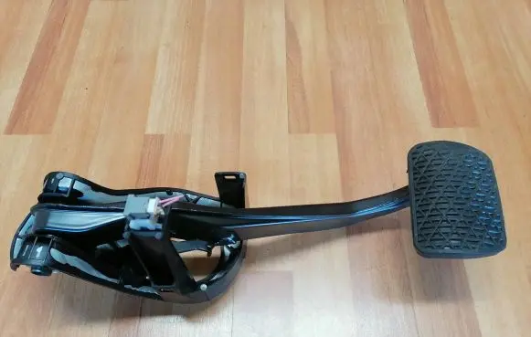 Brake pedal