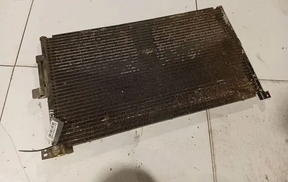 Jaguar X-Type A/C cooling radiator (condenser) 