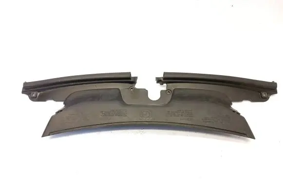 BMW X3 E83 Top upper radiator support slam panel 3402286 13713402286 6539357