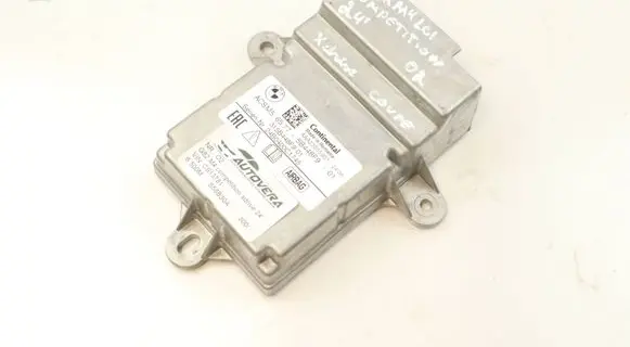 BMW M4 G82 G83 Airbag control unit/module 5B448F9 AAA23555901 24B0400C1745