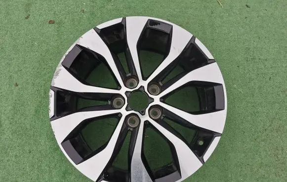 Renault Megane IV R17 alloy rim 403000483R