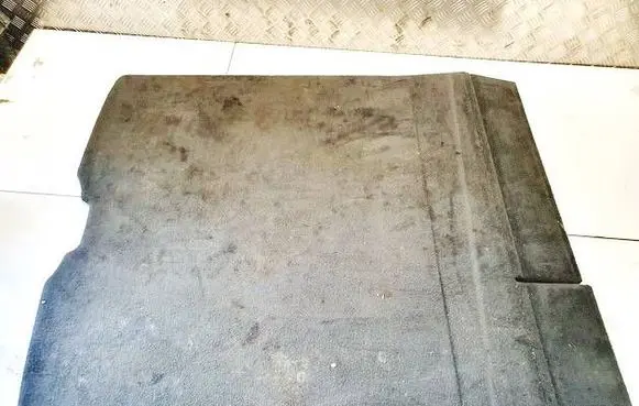 Volvo V50 Trunk/boot mat liner 39999987