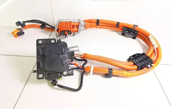 Toyota bZ4X Electric car charge socket G908242060 738518903W