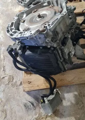 Volvo XC70 Automatic gearbox 113173528 31342781 SVBA0169010000